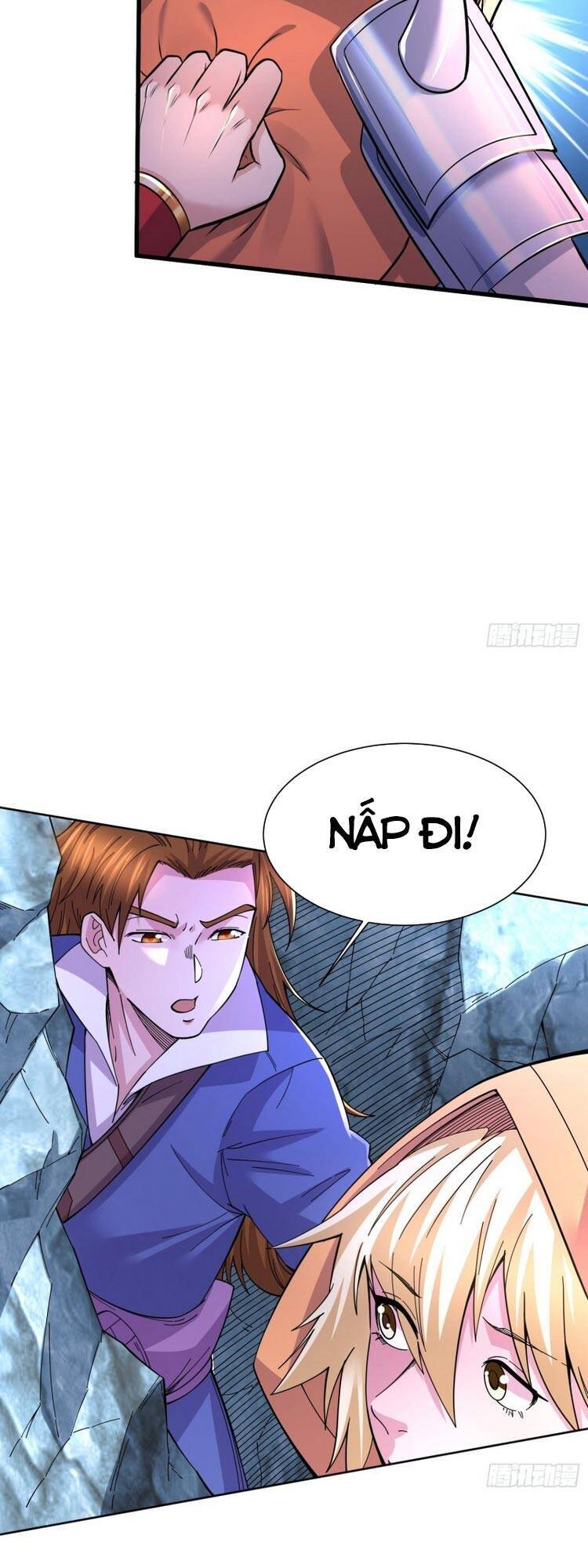 Bổn Tế Tu Chính Là Tiện Đạo Chapter 150 - Trang 2