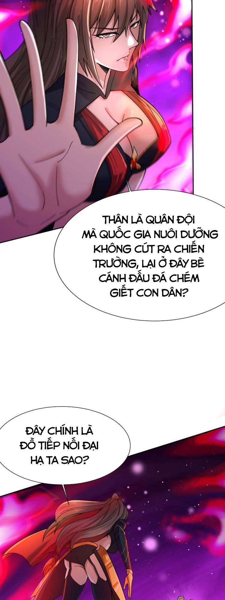 Bổn Tế Tu Chính Là Tiện Đạo Chapter 150 - Trang 2