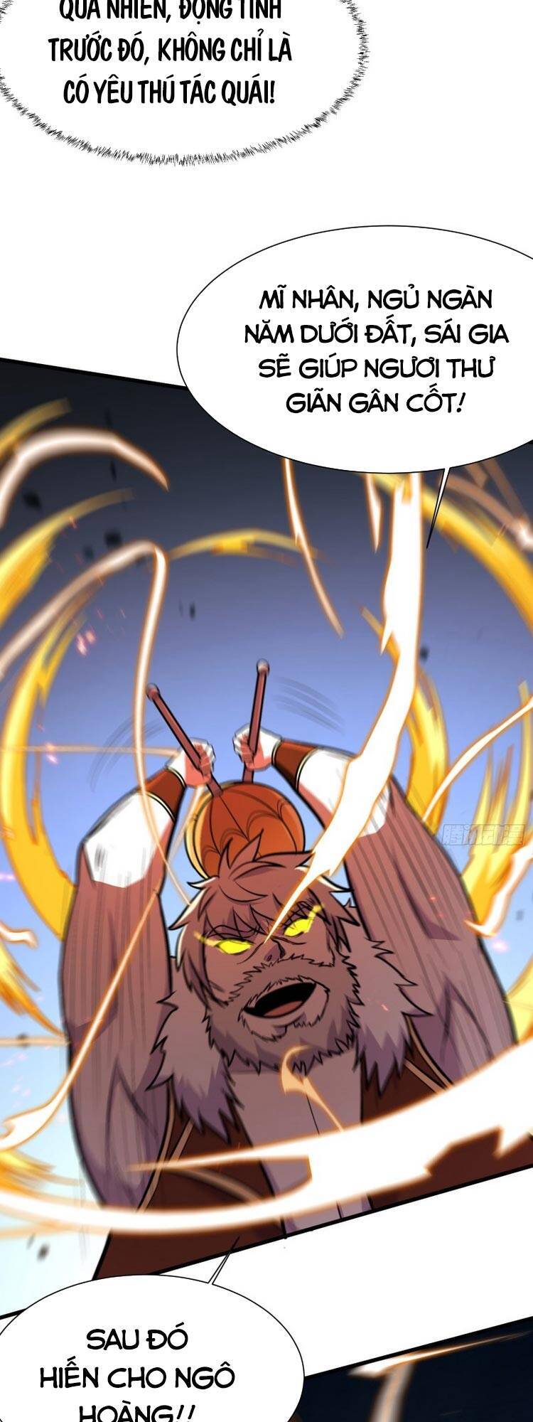 Bổn Tế Tu Chính Là Tiện Đạo Chapter 150 - Trang 2