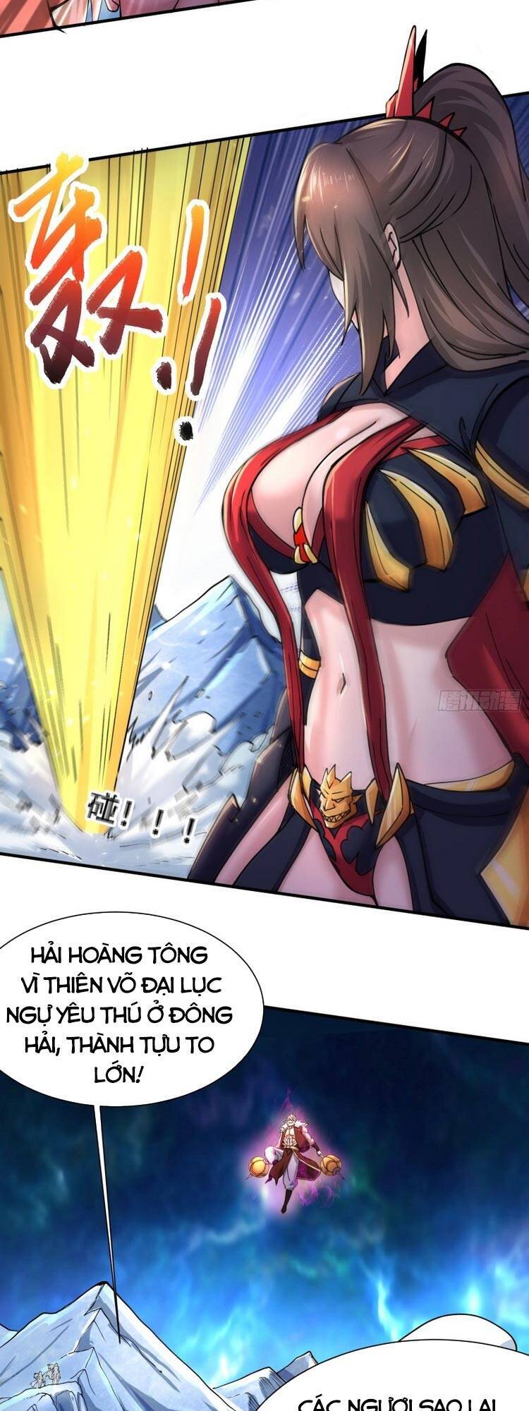 Bổn Tế Tu Chính Là Tiện Đạo Chapter 150 - Trang 2