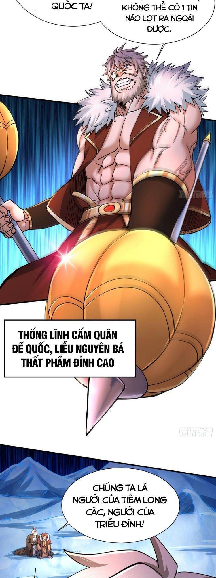 Bổn Tế Tu Chính Là Tiện Đạo Chapter 150 - Trang 2