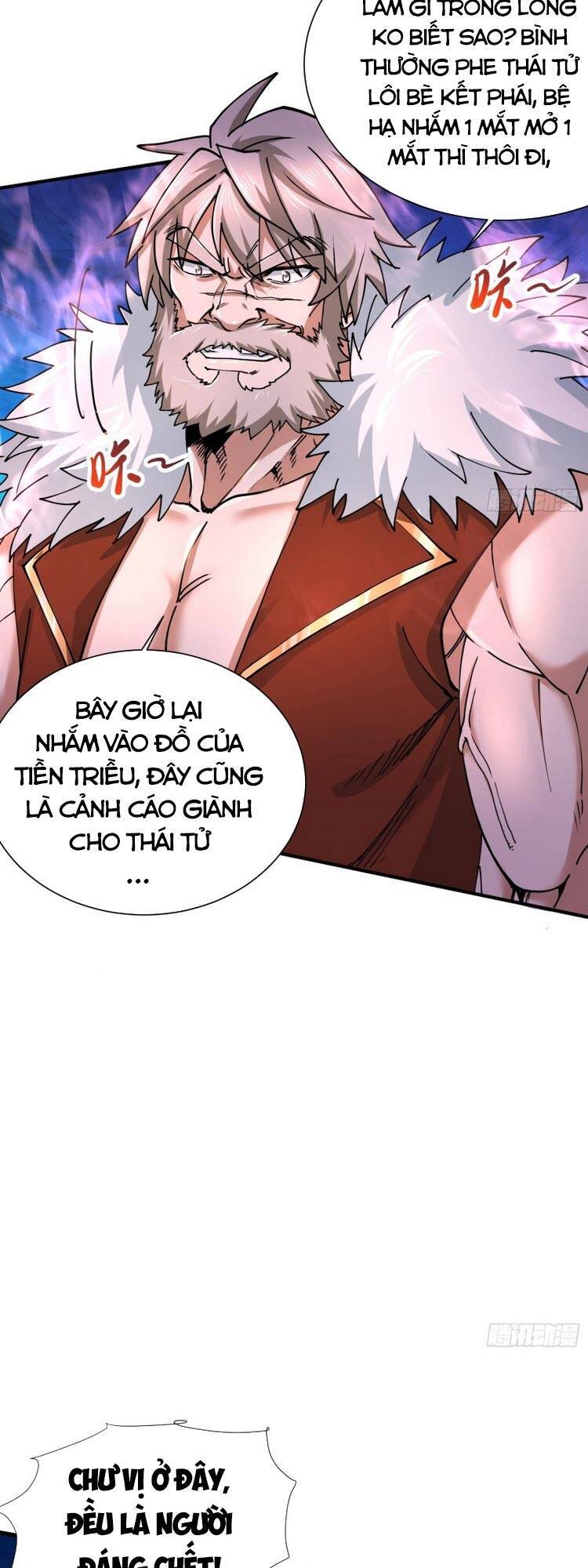 Bổn Tế Tu Chính Là Tiện Đạo Chapter 150 - Trang 2