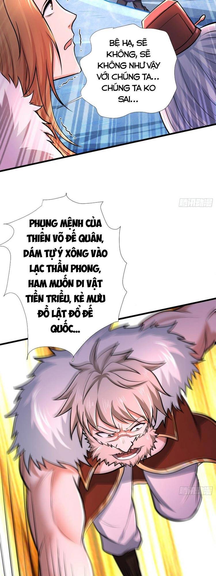 Bổn Tế Tu Chính Là Tiện Đạo Chapter 150 - Trang 2