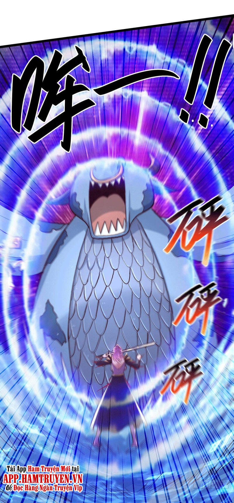 Bổn Tế Tu Chính Là Tiện Đạo Chapter 151 - Trang 2