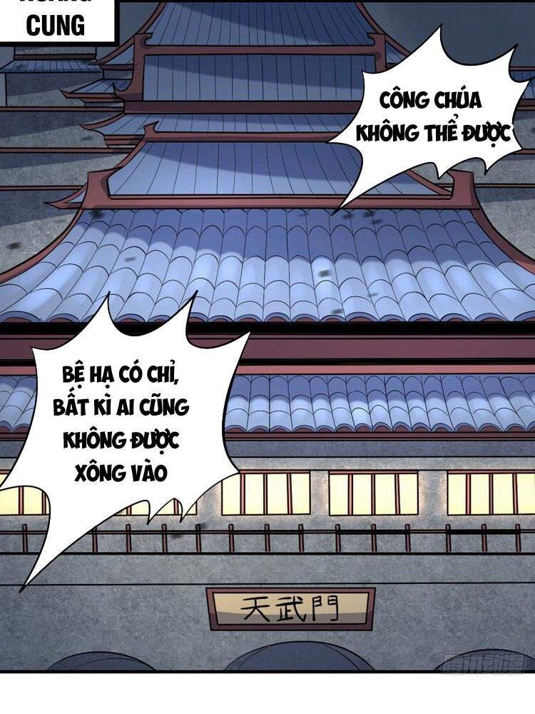 Bổn Tế Tu Chính Là Tiện Đạo Chapter 159 - Trang 2