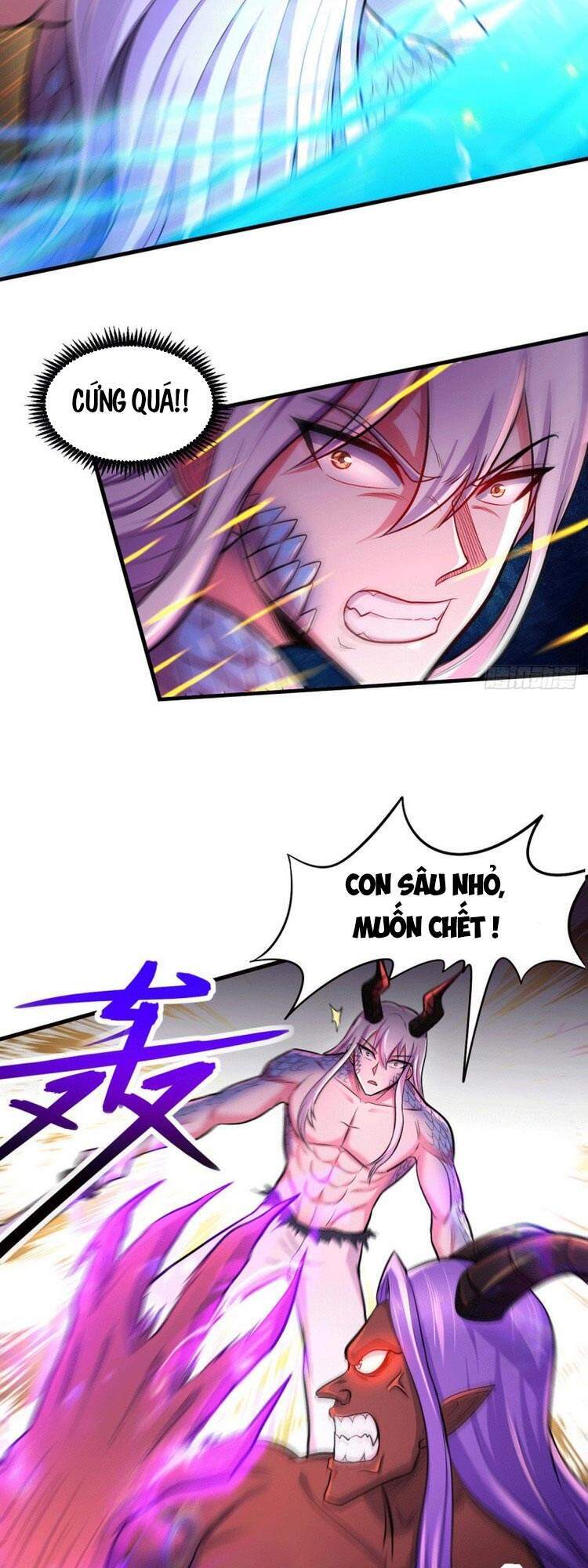 Bổn Tế Tu Chính Là Tiện Đạo Chapter 159 - Trang 2