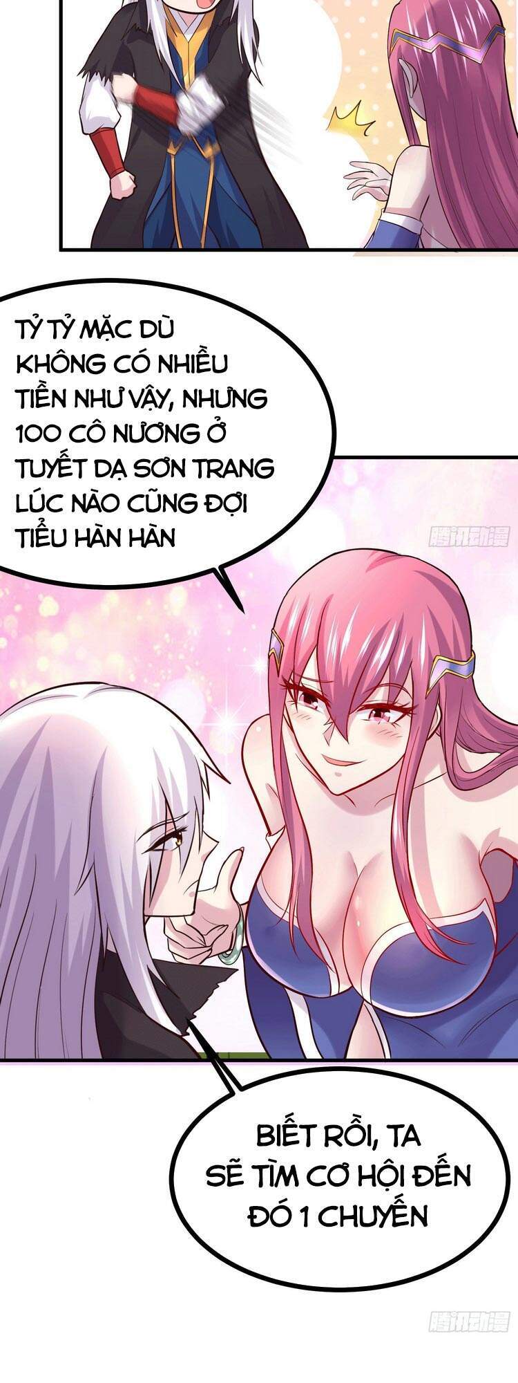 Bổn Tế Tu Chính Là Tiện Đạo Chapter 163 - Trang 2