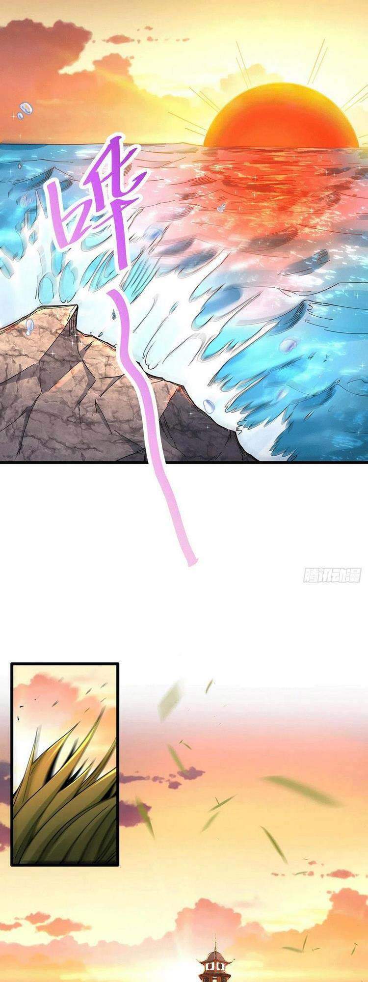 Bổn Tế Tu Chính Là Tiện Đạo Chapter 165 - Trang 2