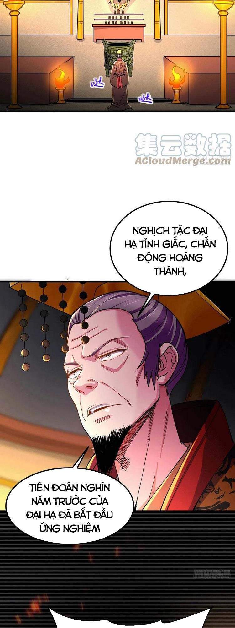 Bổn Tế Tu Chính Là Tiện Đạo Chapter 166 - Trang 2