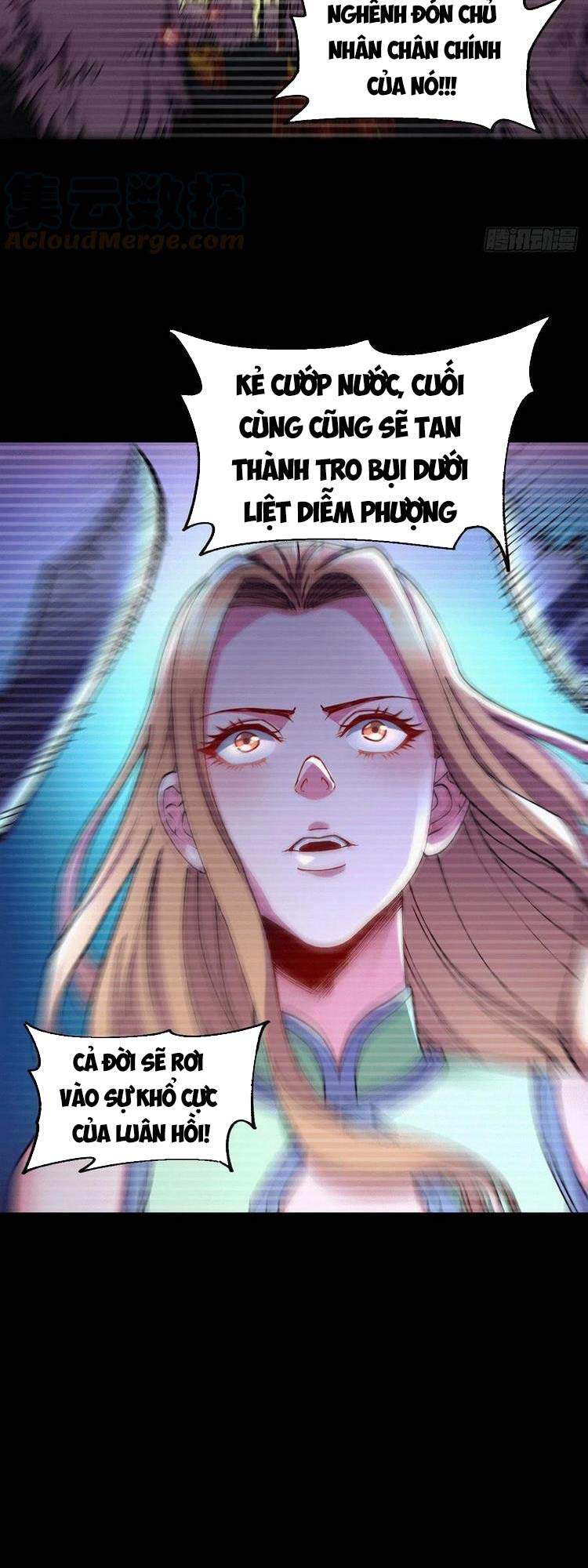 Bổn Tế Tu Chính Là Tiện Đạo Chapter 166 - Trang 2