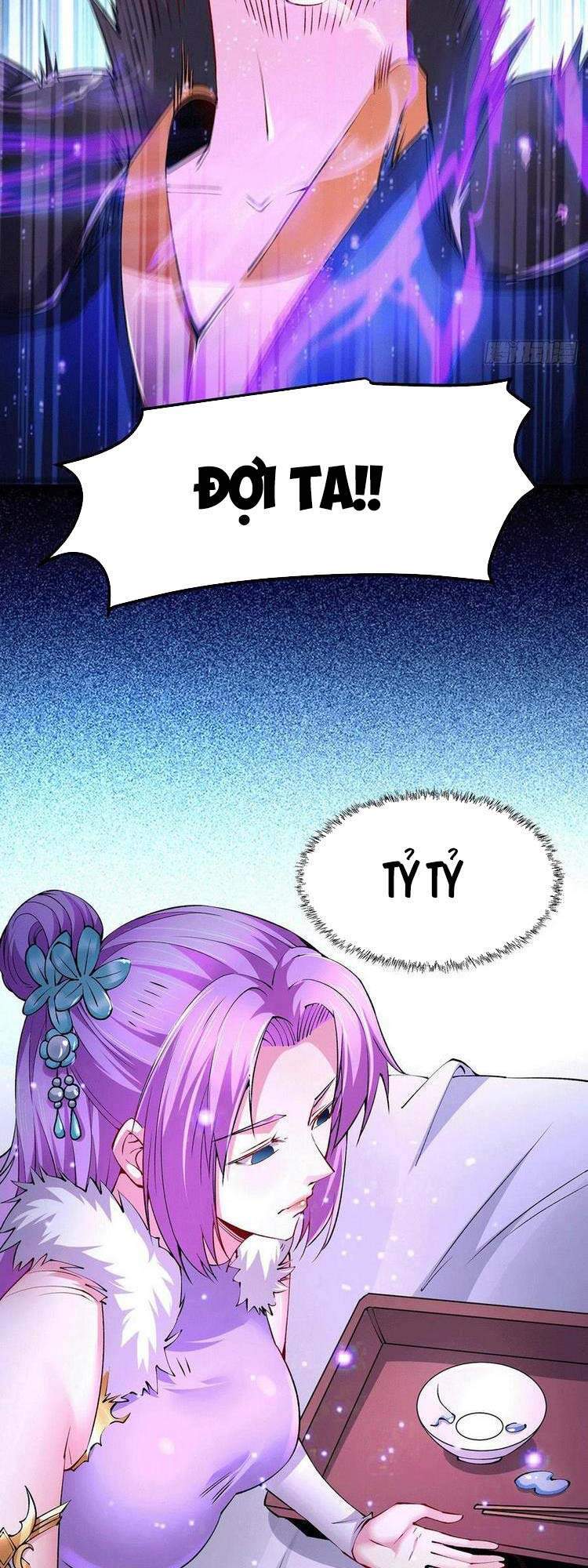 Bổn Tế Tu Chính Là Tiện Đạo Chapter 167 - Trang 2