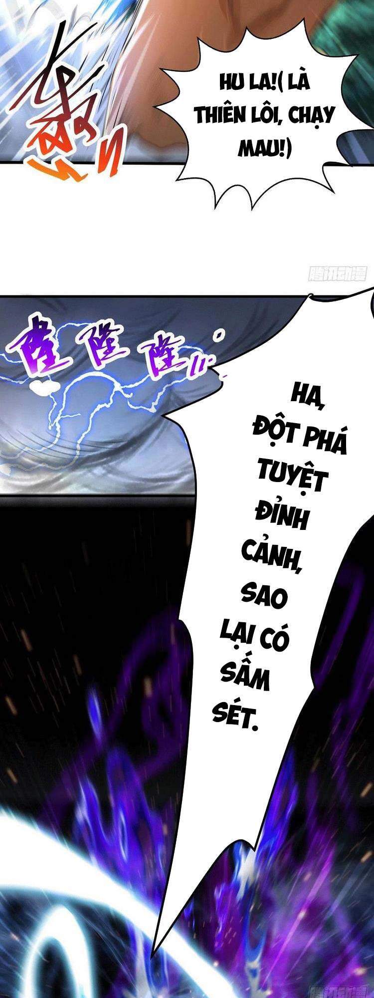 Bổn Tế Tu Chính Là Tiện Đạo Chapter 168 - Trang 2