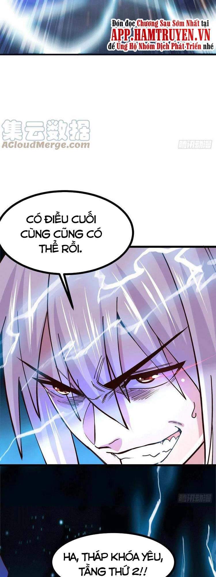 Bổn Tế Tu Chính Là Tiện Đạo Chapter 168 - Trang 2