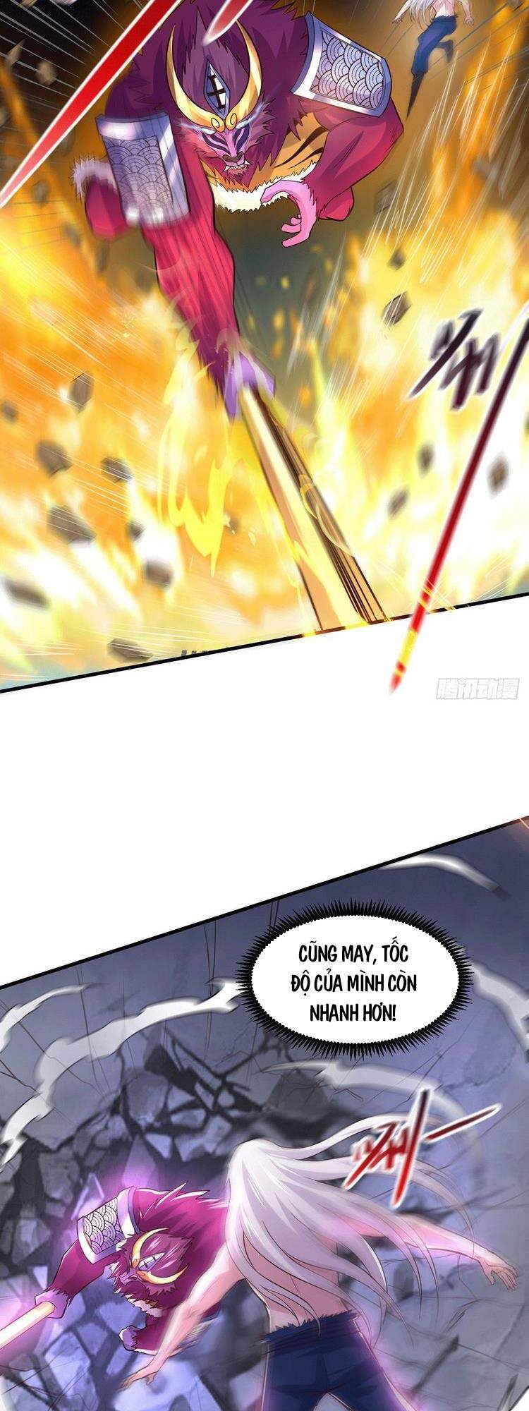 Bổn Tế Tu Chính Là Tiện Đạo Chapter 169 - Trang 2