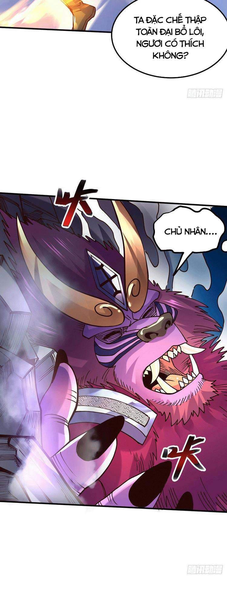 Bổn Tế Tu Chính Là Tiện Đạo Chapter 169 - Trang 2