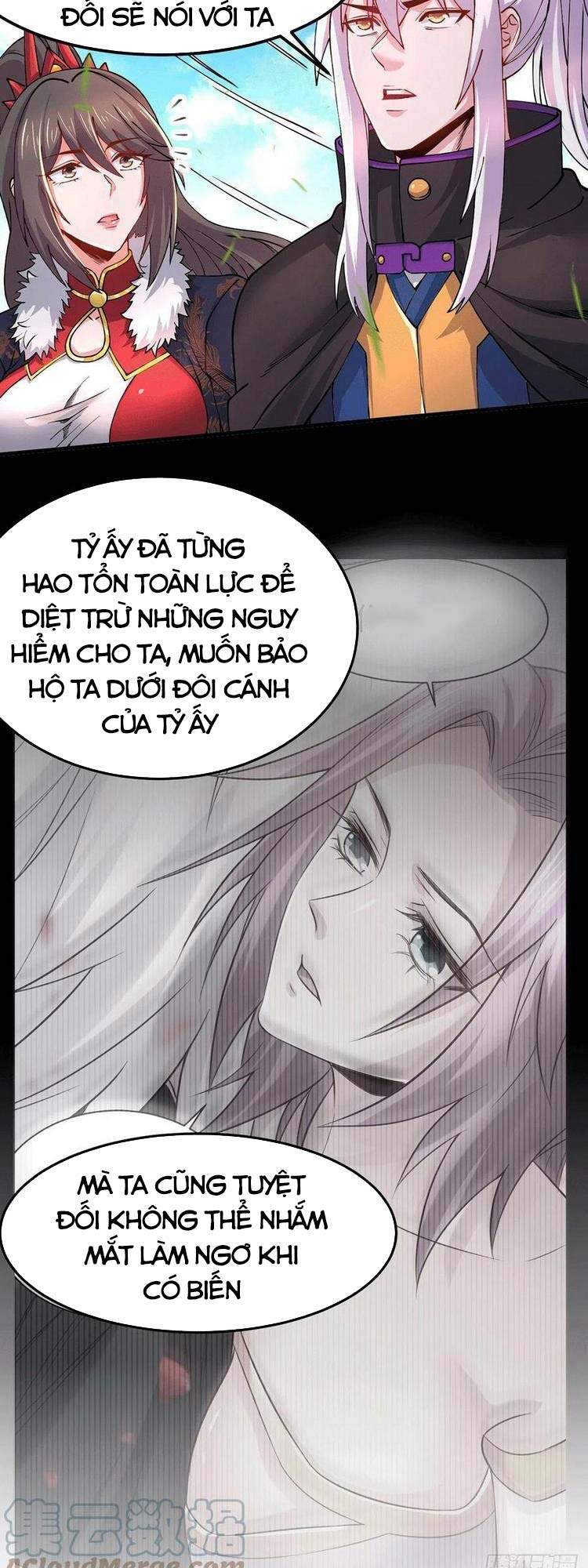 Bổn Tế Tu Chính Là Tiện Đạo Chapter 172 - Trang 2