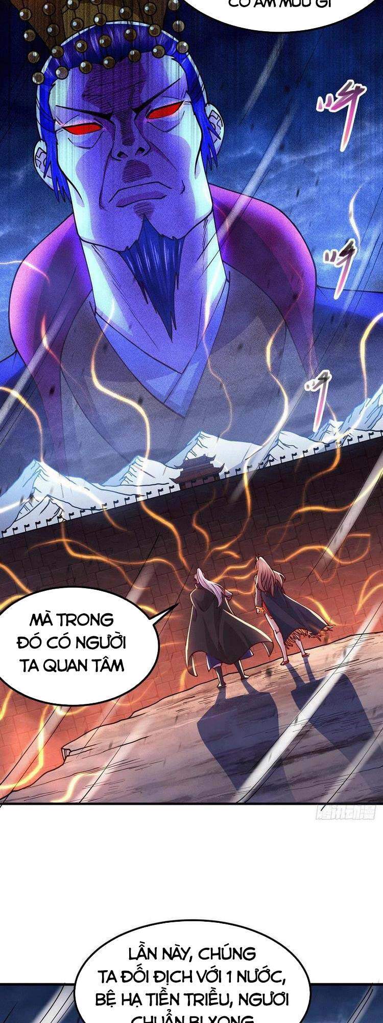 Bổn Tế Tu Chính Là Tiện Đạo Chapter 172 - Trang 2