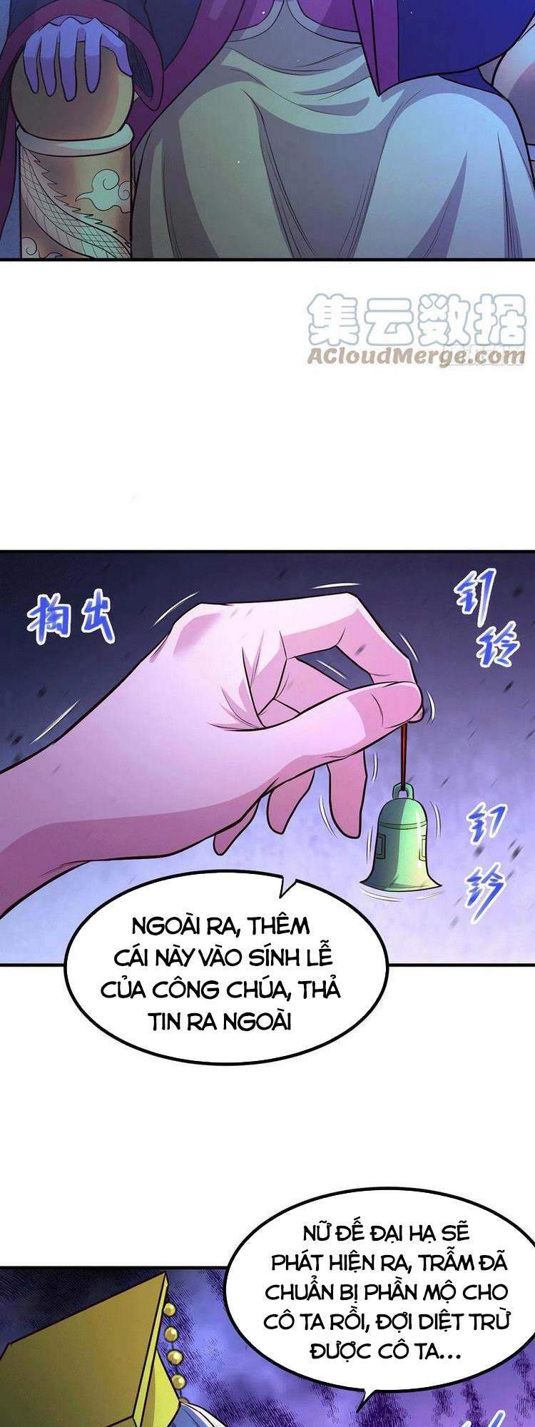 Bổn Tế Tu Chính Là Tiện Đạo Chapter 172 - Trang 2