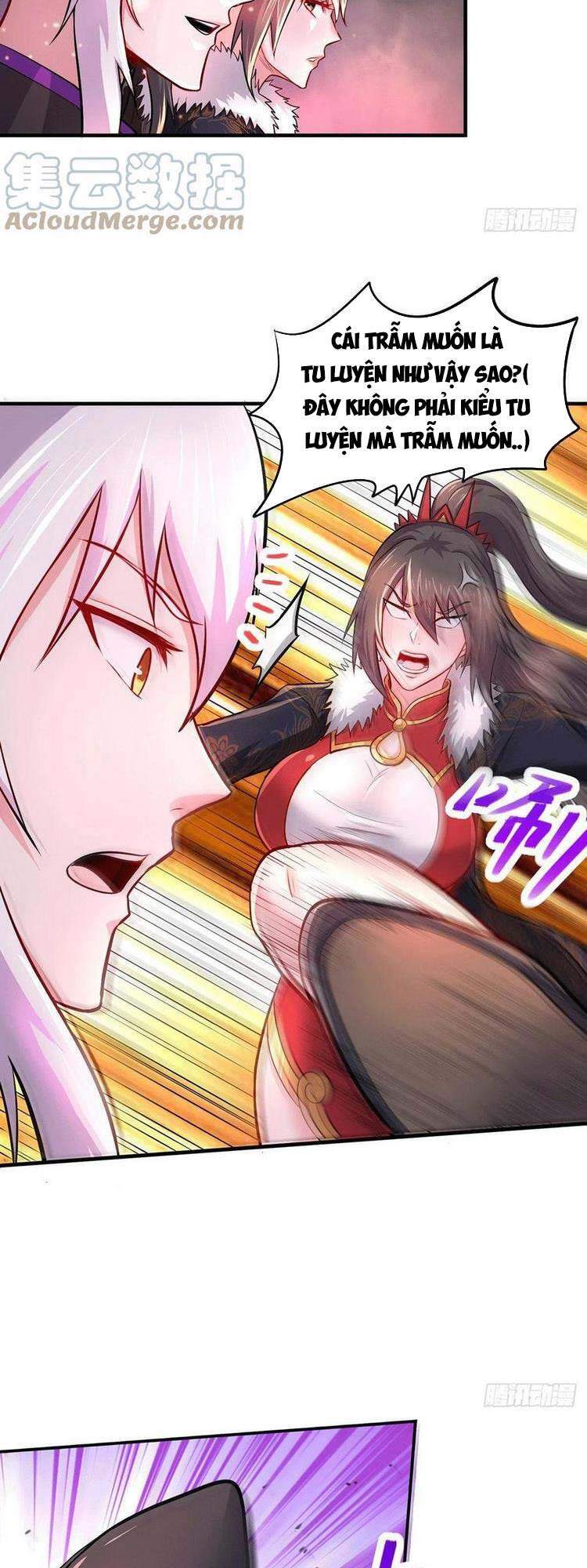 Bổn Tế Tu Chính Là Tiện Đạo Chapter 172 - Trang 2