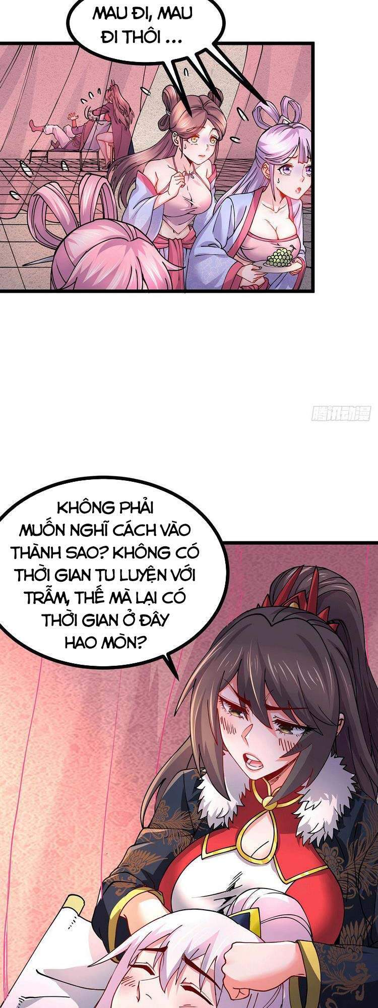 Bổn Tế Tu Chính Là Tiện Đạo Chapter 173 - Trang 2