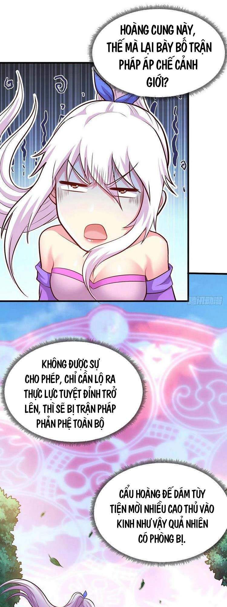 Bổn Tế Tu Chính Là Tiện Đạo Chapter 175 - Trang 2