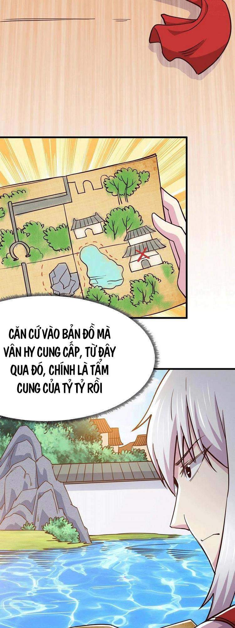 Bổn Tế Tu Chính Là Tiện Đạo Chapter 175 - Trang 2