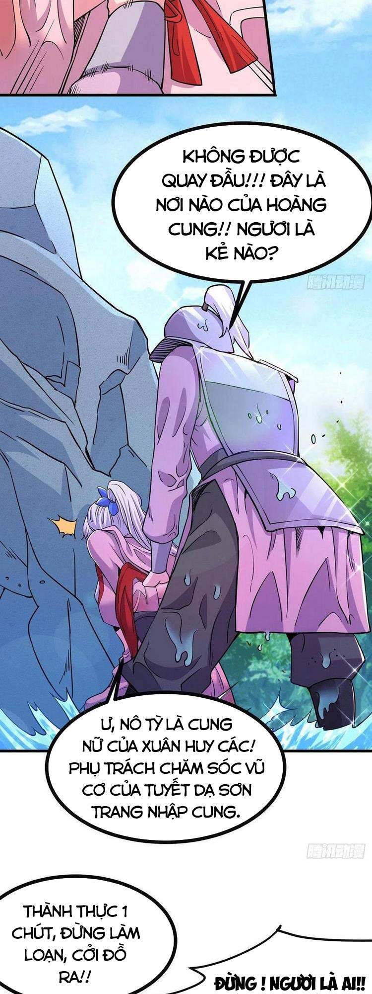 Bổn Tế Tu Chính Là Tiện Đạo Chapter 175 - Trang 2