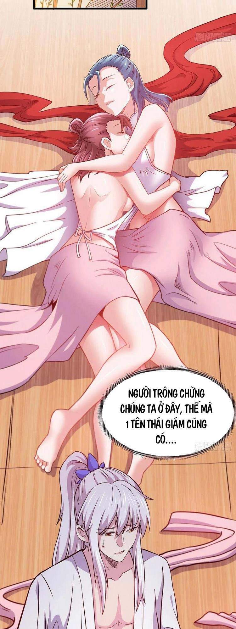 Bổn Tế Tu Chính Là Tiện Đạo Chapter 175 - Trang 2