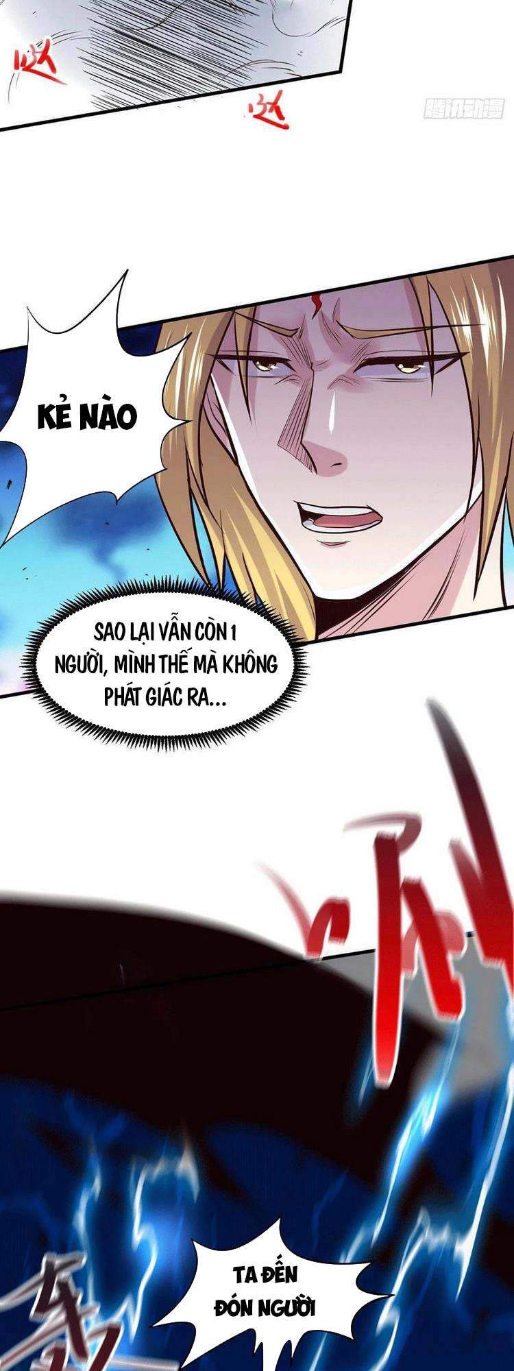 Bổn Tế Tu Chính Là Tiện Đạo Chapter 176 - Trang 2