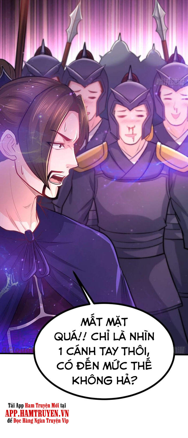 Bổn Tế Tu Chính Là Tiện Đạo Chapter 181 - Trang 2