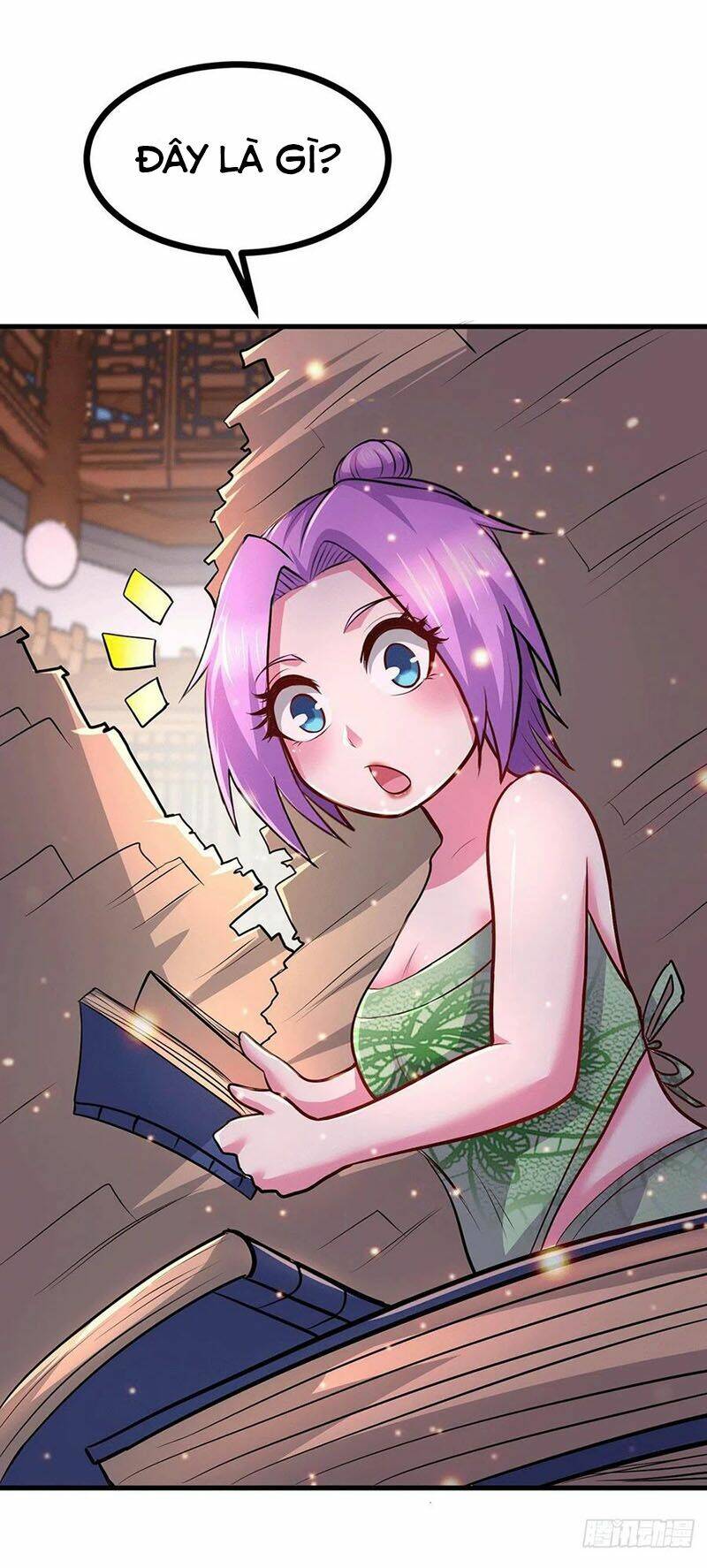 Bổn Tế Tu Chính Là Tiện Đạo Chapter 182 - Trang 2