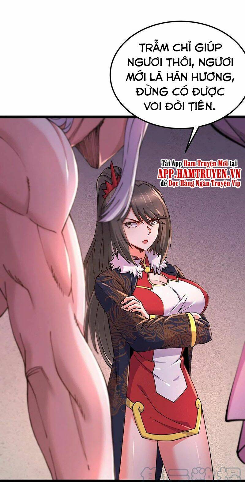 Bổn Tế Tu Chính Là Tiện Đạo Chapter 182 - Trang 2