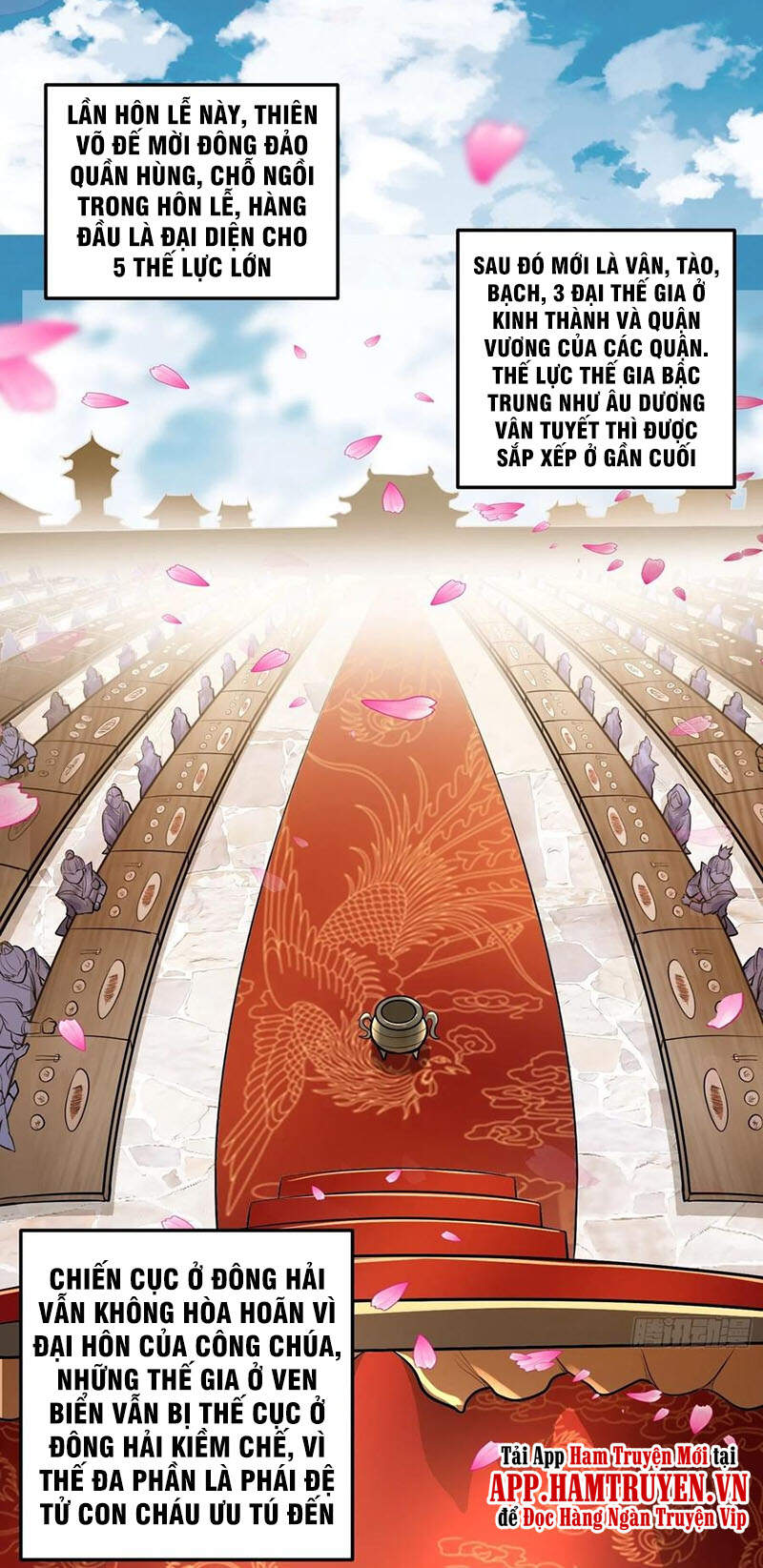 Bổn Tế Tu Chính Là Tiện Đạo Chapter 184 - Trang 2