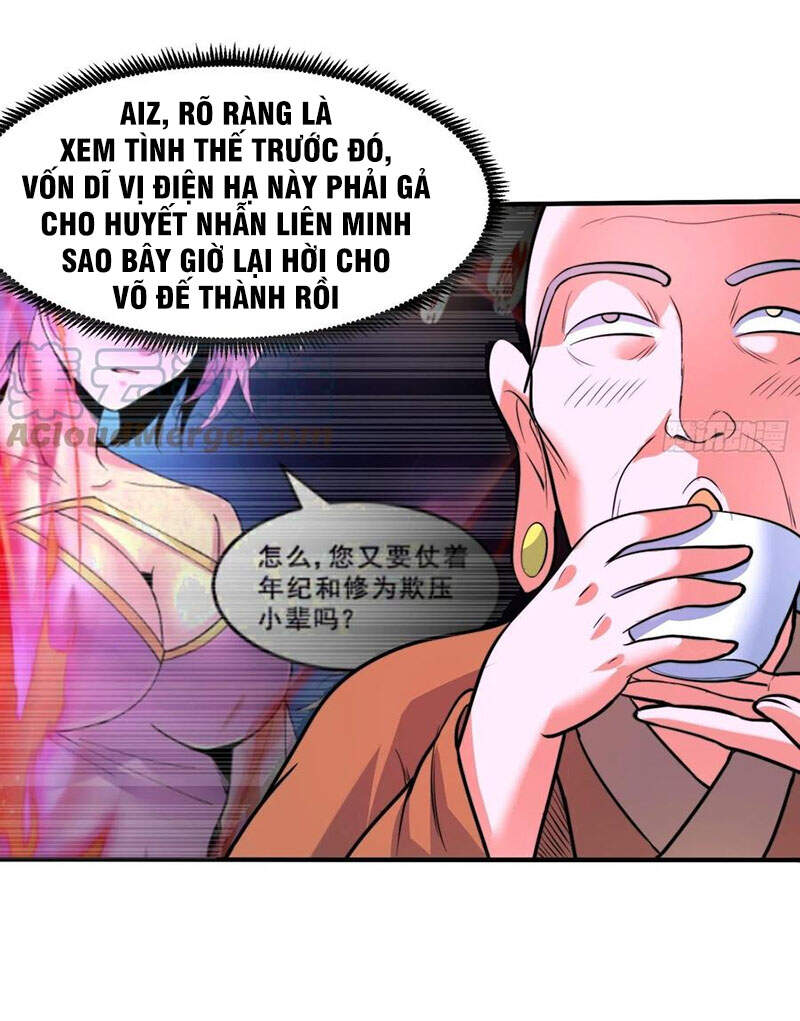 Bổn Tế Tu Chính Là Tiện Đạo Chapter 184 - Trang 2