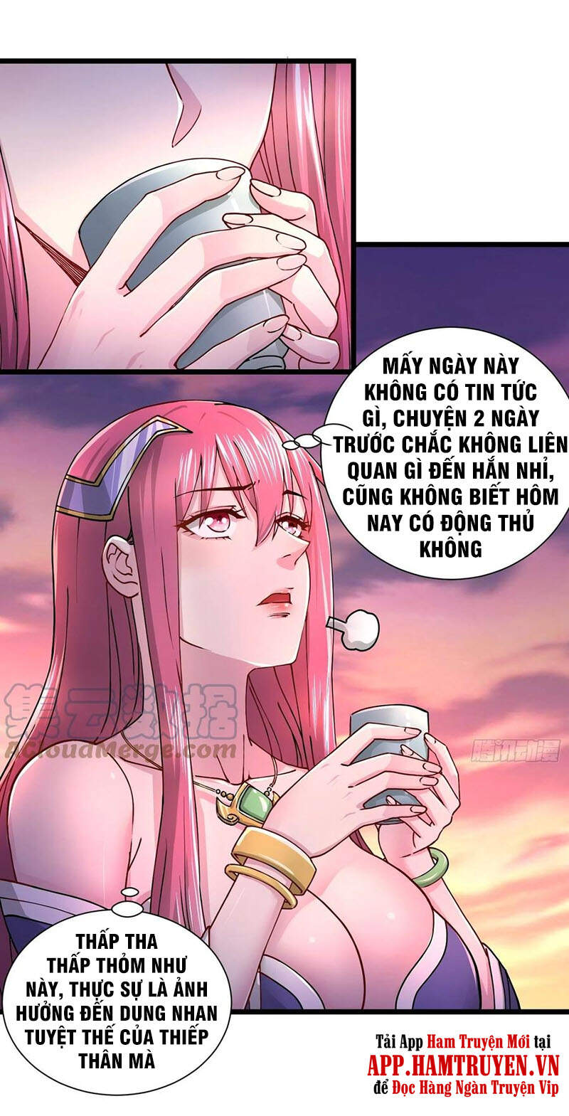 Bổn Tế Tu Chính Là Tiện Đạo Chapter 184 - Trang 2