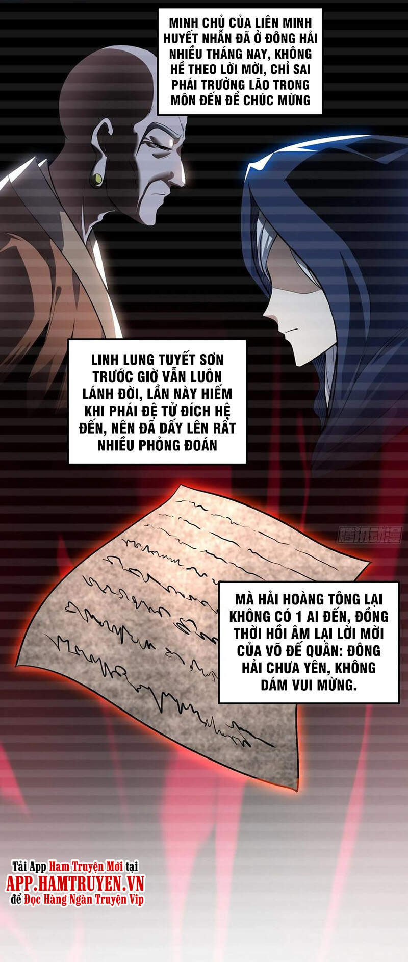 Bổn Tế Tu Chính Là Tiện Đạo Chapter 184 - Trang 2