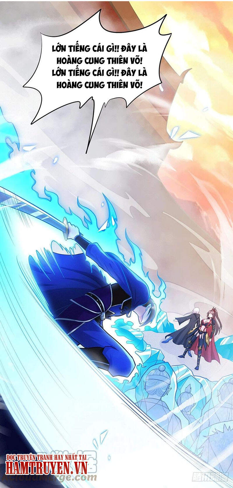 Bổn Tế Tu Chính Là Tiện Đạo Chapter 186 - Trang 2