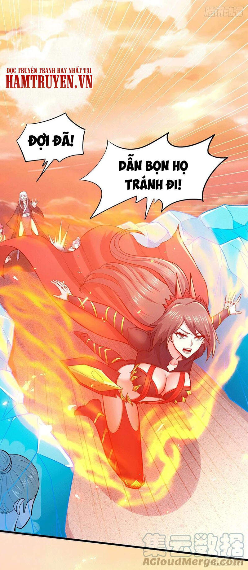 Bổn Tế Tu Chính Là Tiện Đạo Chapter 186 - Trang 2