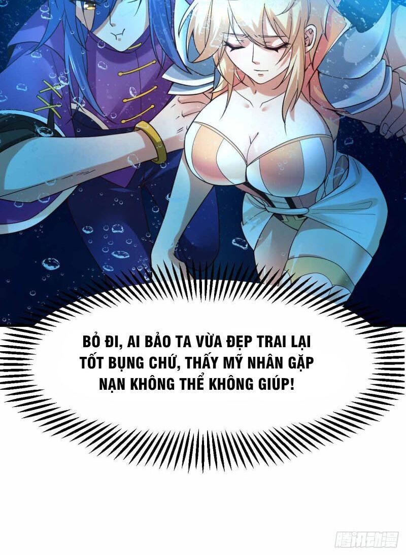 Bổn Tế Tu Chính Là Tiện Đạo Chapter 19 - Trang 2