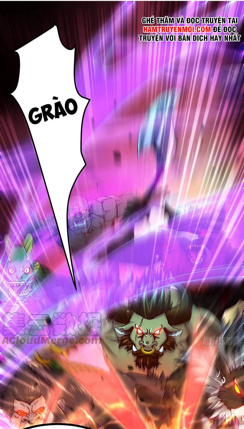 Bổn Tế Tu Chính Là Tiện Đạo Chapter 190 - Trang 2