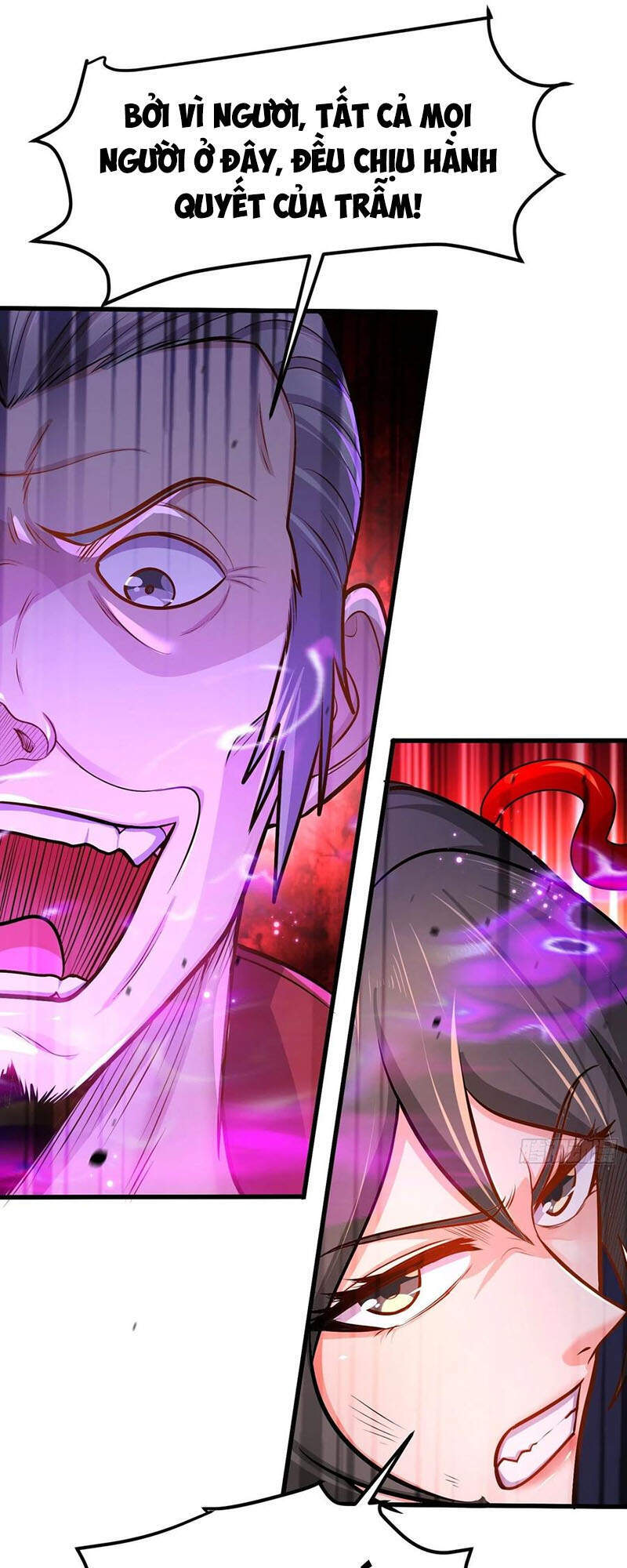 Bổn Tế Tu Chính Là Tiện Đạo Chapter 190 - Trang 2