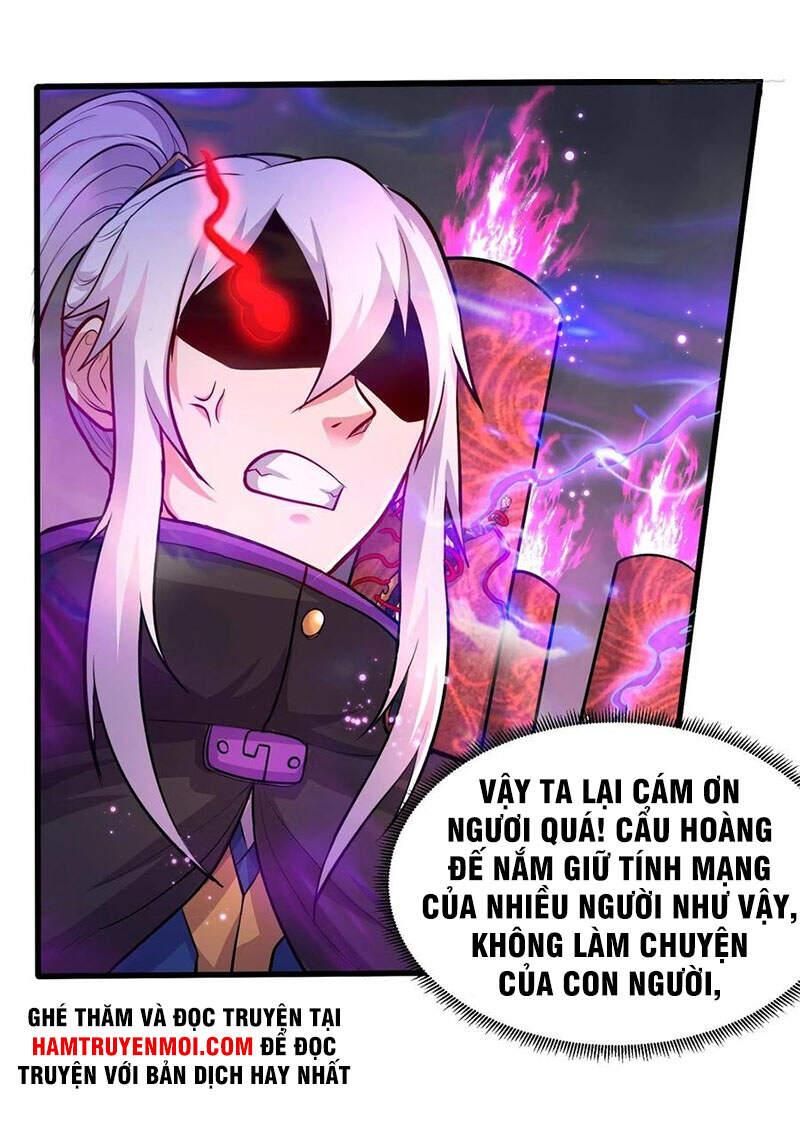 Bổn Tế Tu Chính Là Tiện Đạo Chapter 190 - Trang 2