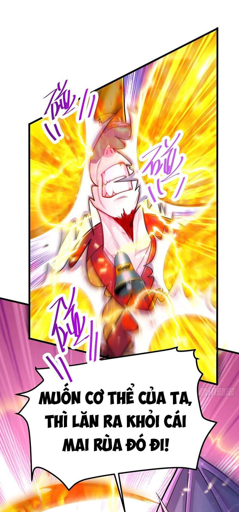 Bổn Tế Tu Chính Là Tiện Đạo Chapter 190 - Trang 2