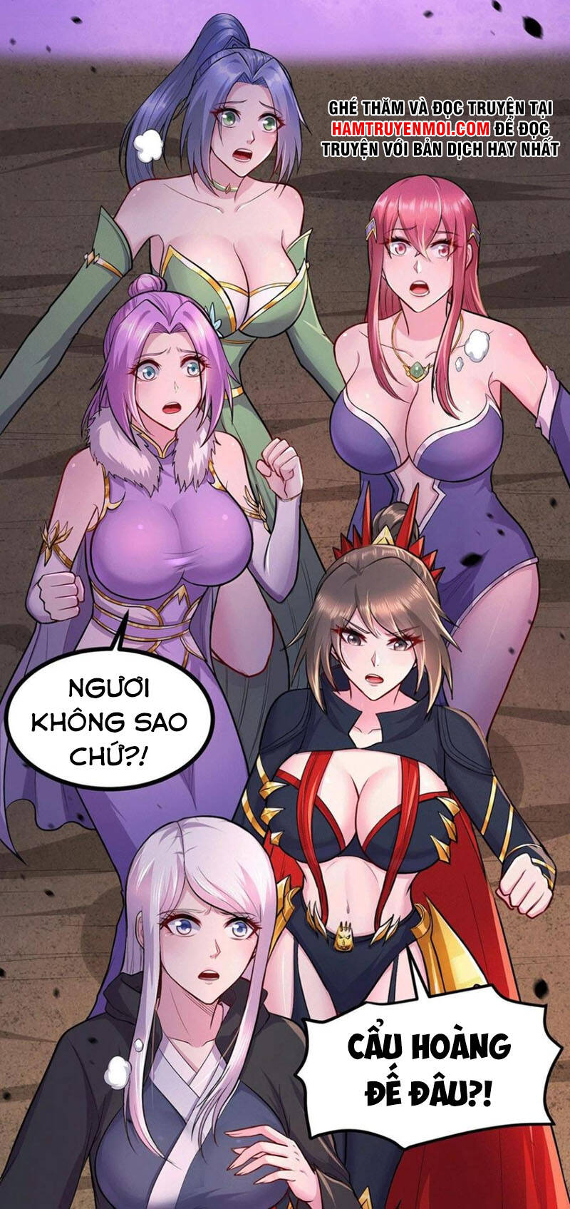 Bổn Tế Tu Chính Là Tiện Đạo Chapter 193 - Trang 2