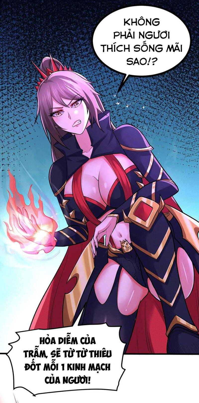 Bổn Tế Tu Chính Là Tiện Đạo Chapter 193 - Trang 2