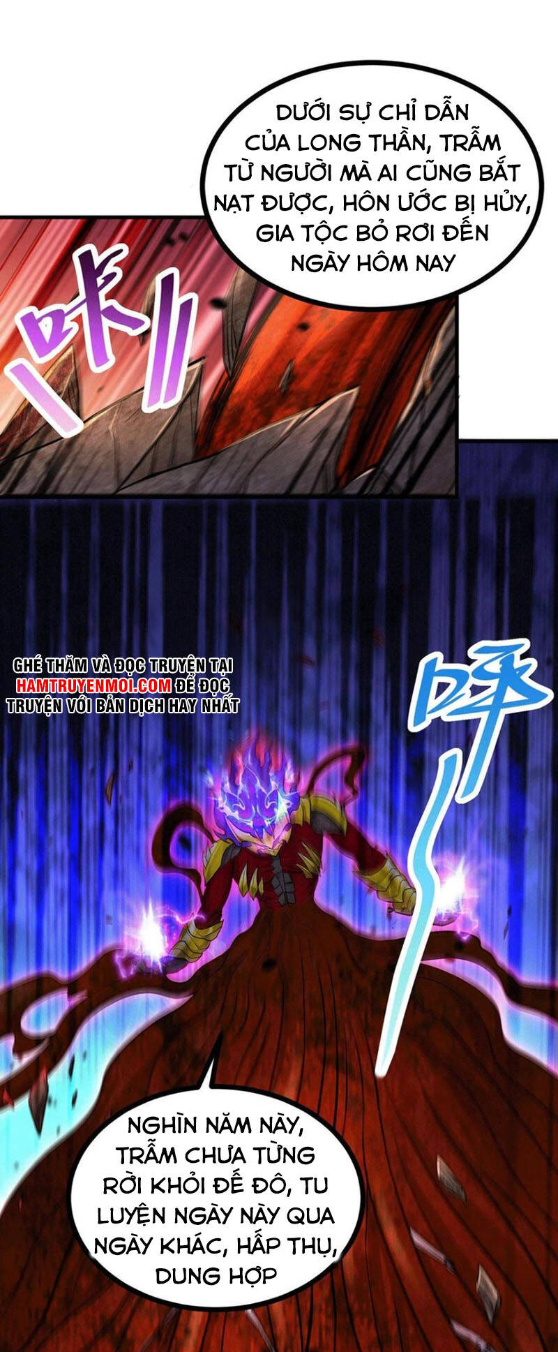 Bổn Tế Tu Chính Là Tiện Đạo Chapter 193 - Trang 2