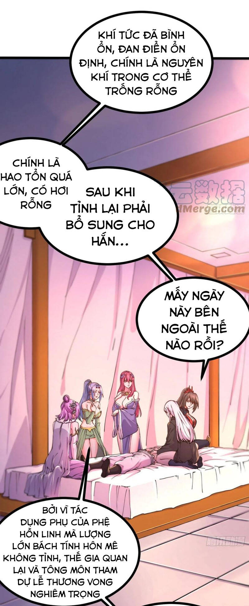 Bổn Tế Tu Chính Là Tiện Đạo Chapter 194 - Trang 2