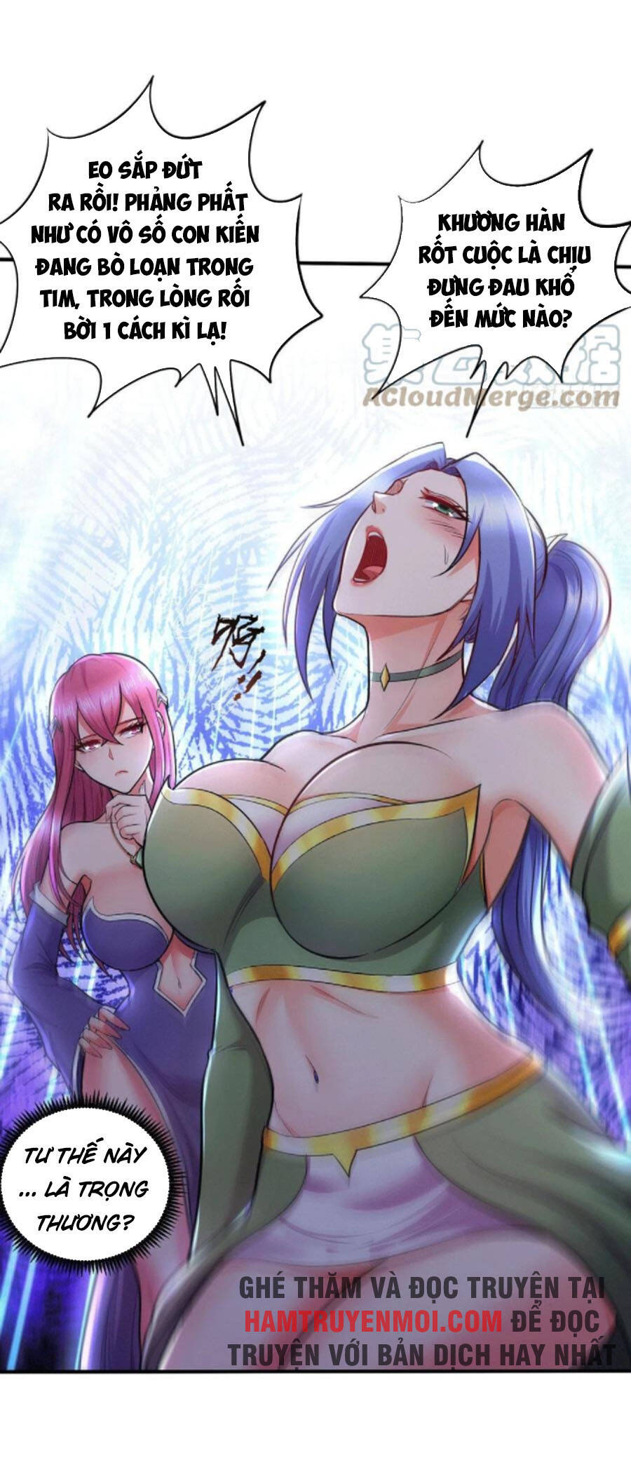 Bổn Tế Tu Chính Là Tiện Đạo Chapter 195 - Trang 2