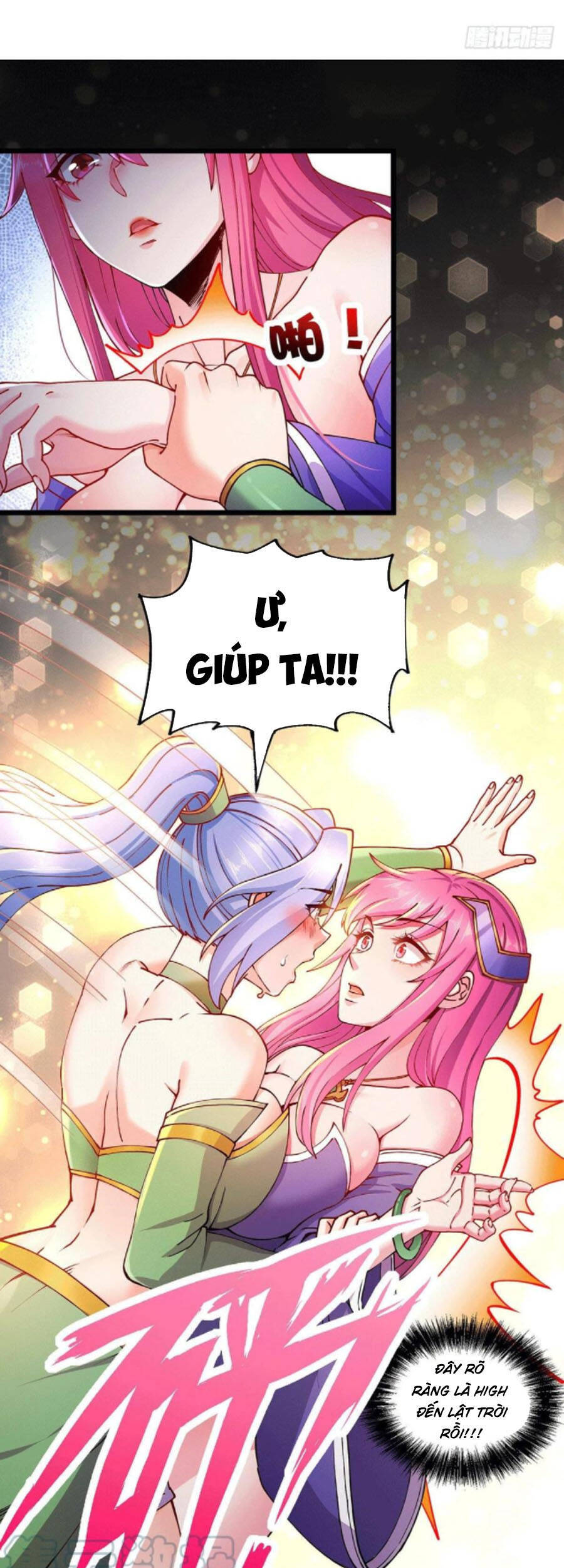 Bổn Tế Tu Chính Là Tiện Đạo Chapter 195 - Trang 2