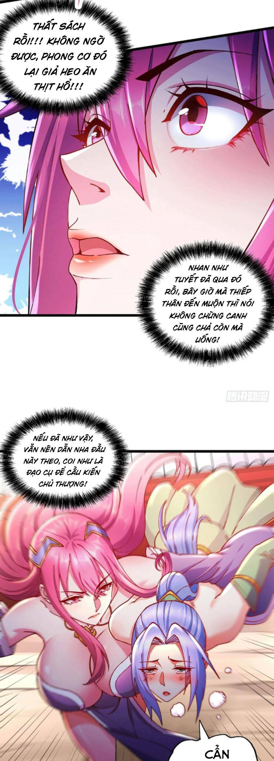 Bổn Tế Tu Chính Là Tiện Đạo Chapter 195 - Trang 2